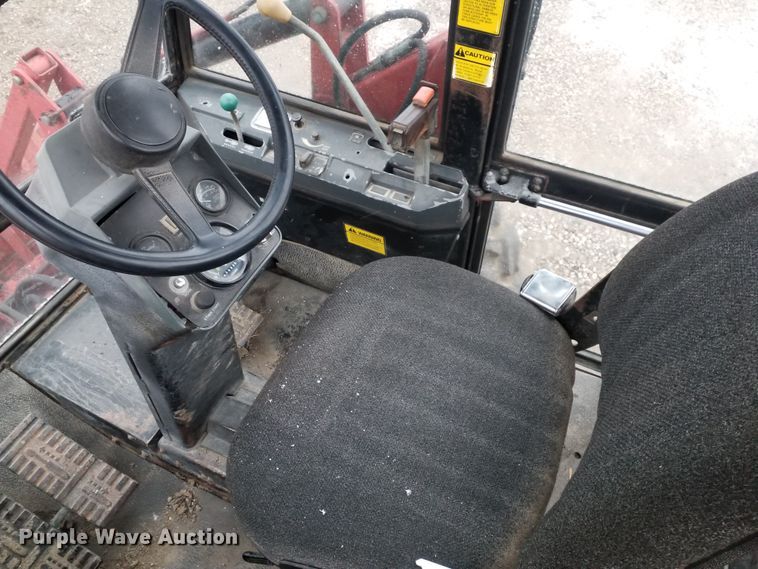 image for item GJ9162 Versatile 276 4WD tractor