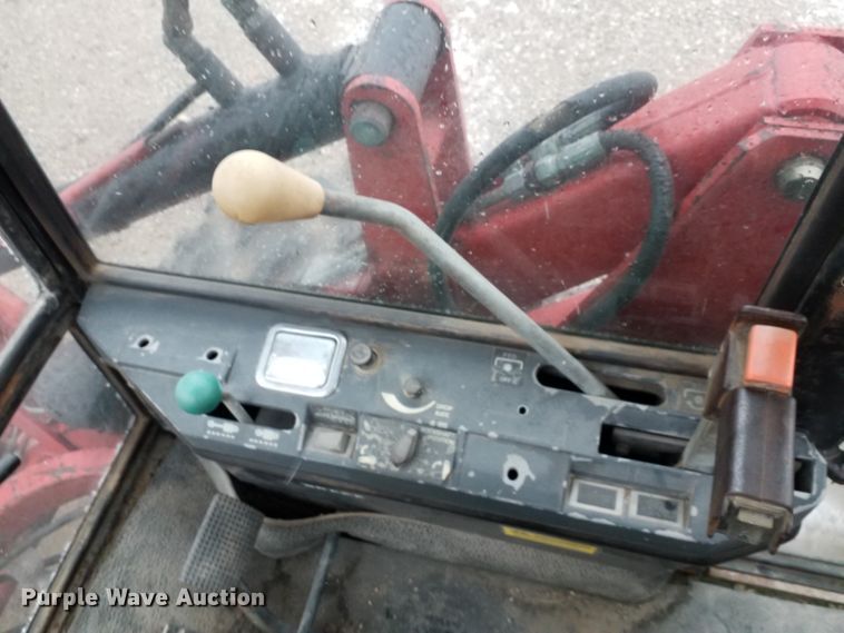 image for item GJ9162 Versatile 276 4WD tractor