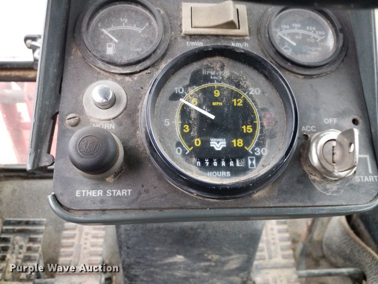 image for item GJ9162 Versatile 276 4WD tractor