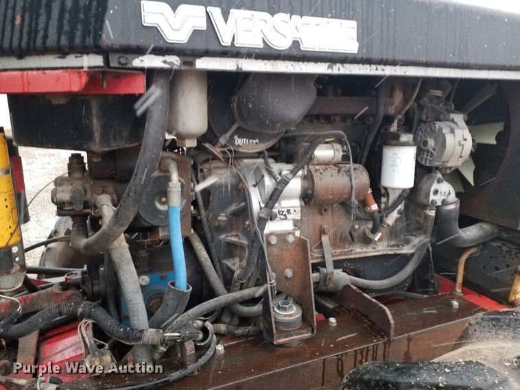 image for item GJ9162 Versatile 276 4WD tractor