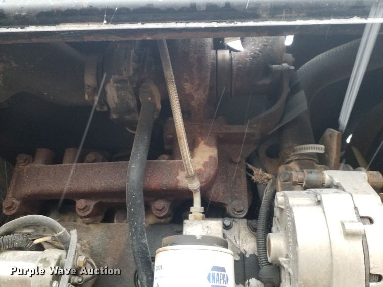 image for item GJ9162 Versatile 276 4WD tractor