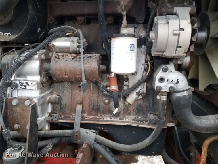 image for item GJ9162 Versatile 276 4WD tractor