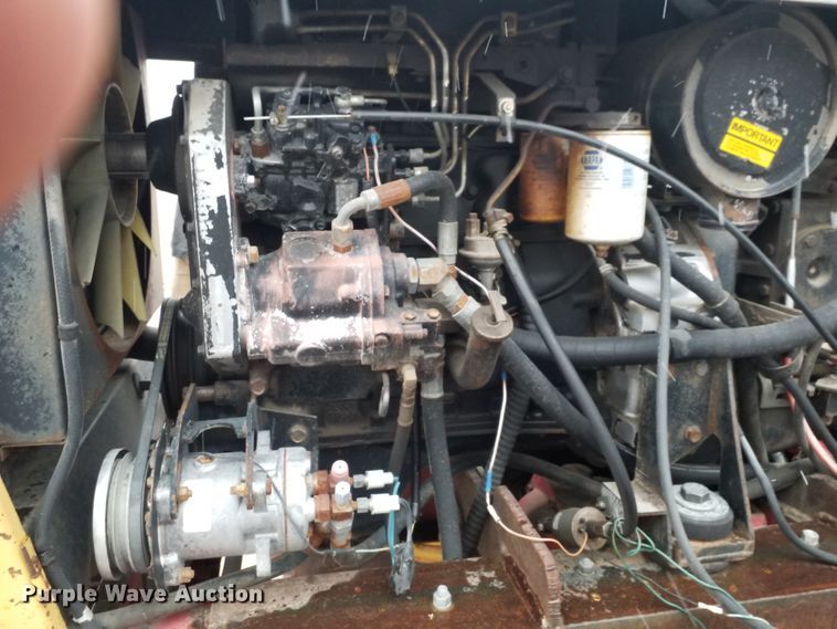 image for item GJ9162 Versatile 276 4WD tractor