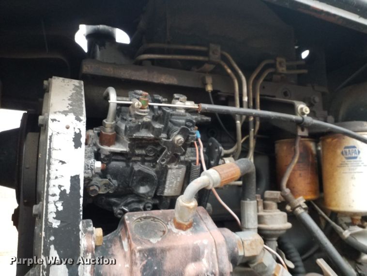 image for item GJ9162 Versatile 276 4WD tractor