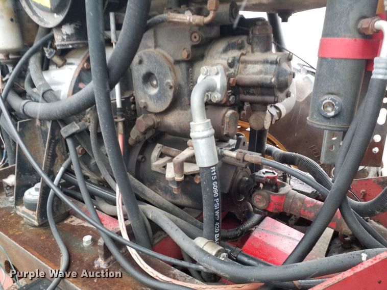 image for item GJ9162 Versatile 276 4WD tractor