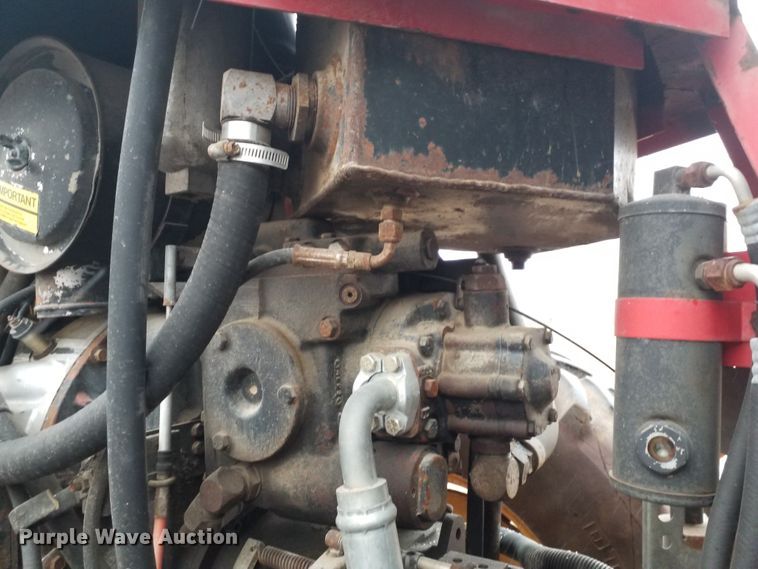 image for item GJ9162 Versatile 276 4WD tractor