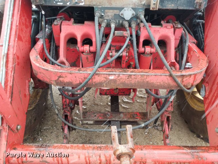 image for item GJ9162 Versatile 276 4WD tractor