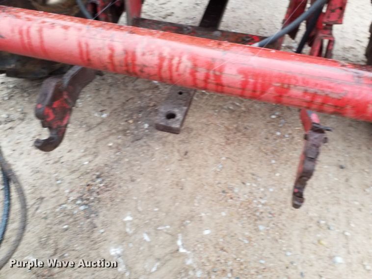 image for item GJ9162 Versatile 276 4WD tractor