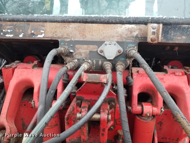 image for item GJ9162 Versatile 276 4WD tractor