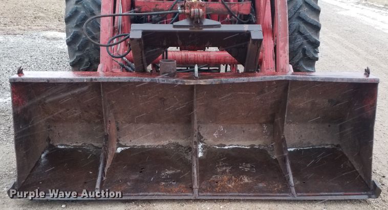 image for item GJ9162 Versatile 276 4WD tractor