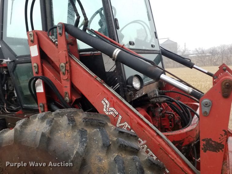 image for item GJ9162 Versatile 276 4WD tractor