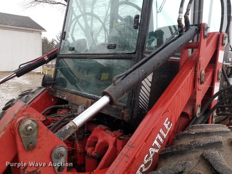 image for item GJ9162 Versatile 276 4WD tractor