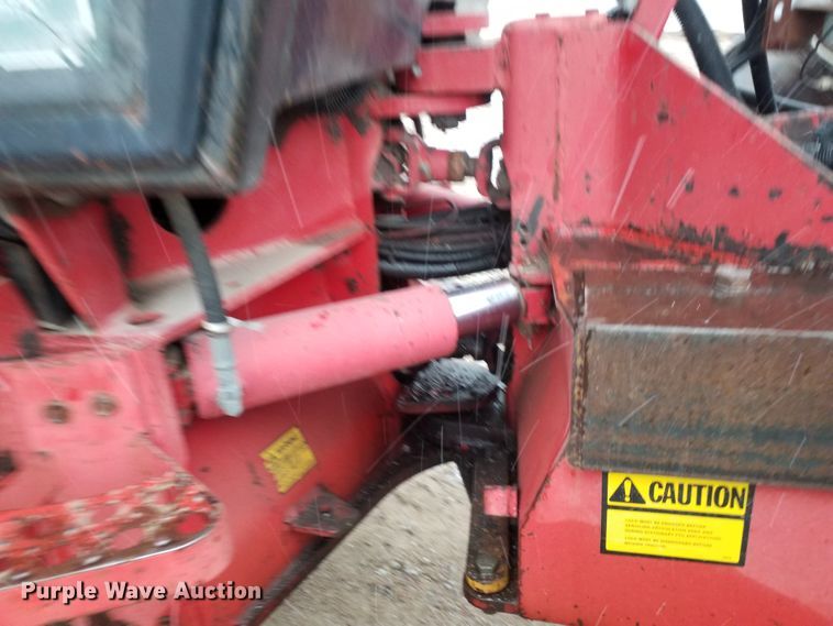 image for item GJ9162 Versatile 276 4WD tractor