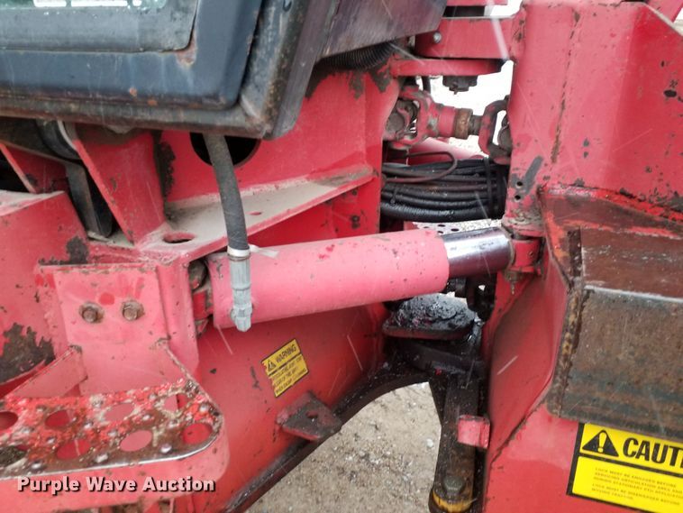 image for item GJ9162 Versatile 276 4WD tractor