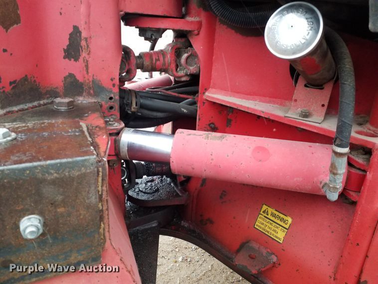 image for item GJ9162 Versatile 276 4WD tractor