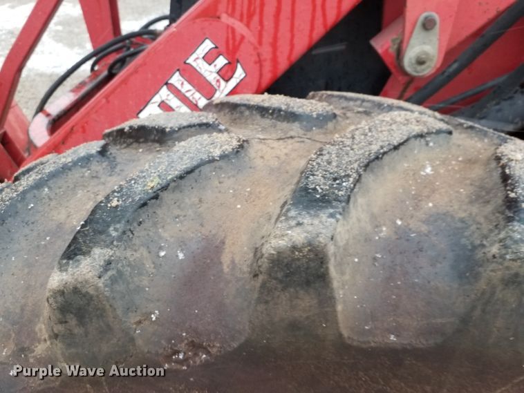 image for item GJ9162 Versatile 276 4WD tractor