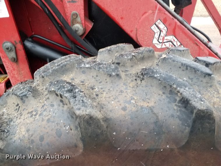 image for item GJ9162 Versatile 276 4WD tractor