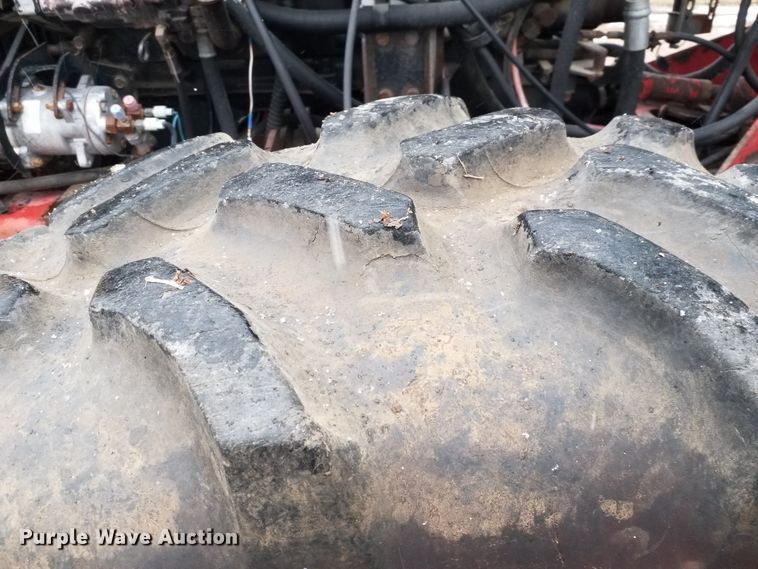 image for item GJ9162 Versatile 276 4WD tractor