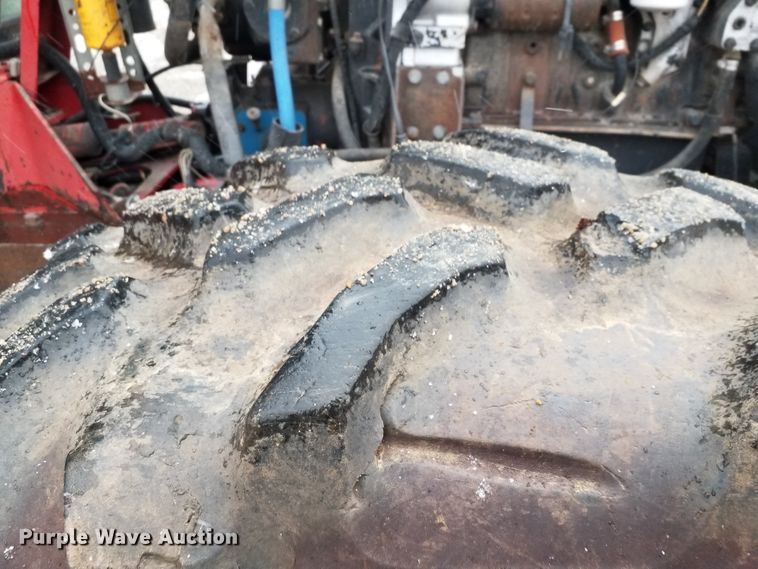 image for item GJ9162 Versatile 276 4WD tractor