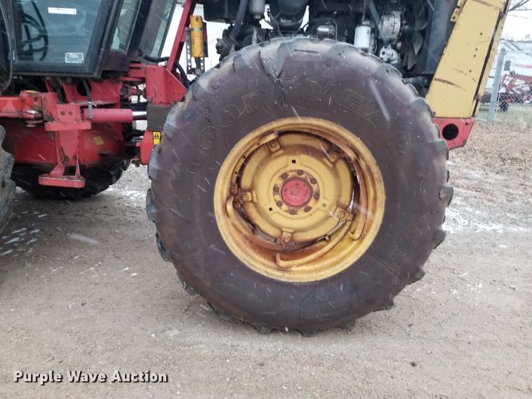 image for item GJ9162 Versatile 276 4WD tractor