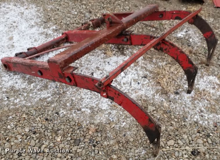 image for item GJ9162 Versatile 276 4WD tractor