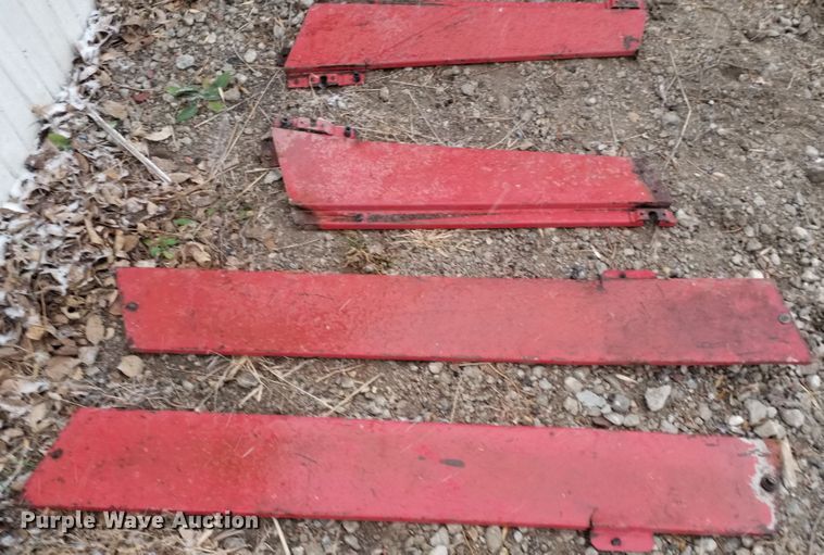 image for item GJ9162 Versatile 276 4WD tractor