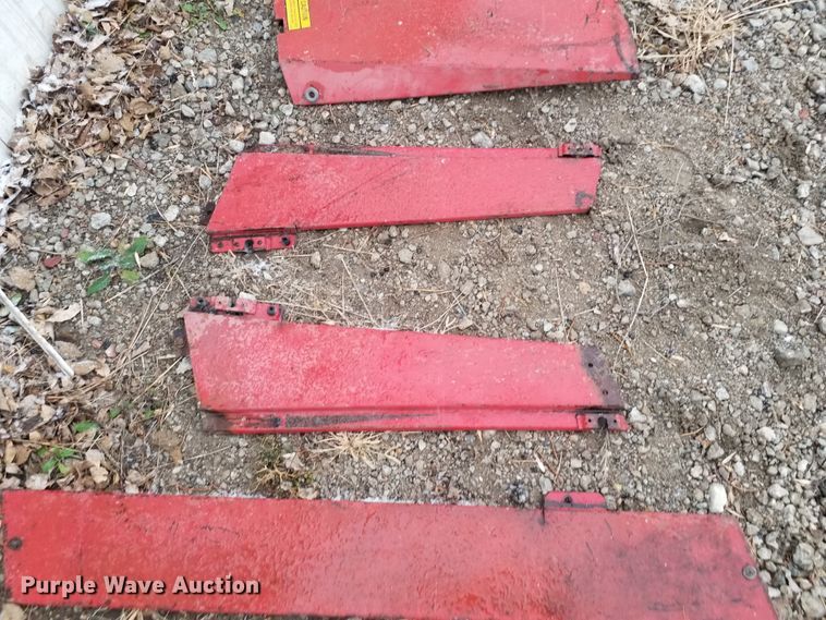 image for item GJ9162 Versatile 276 4WD tractor