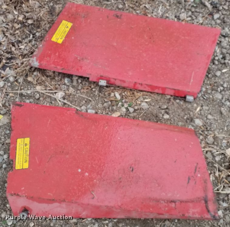 image for item GJ9162 Versatile 276 4WD tractor