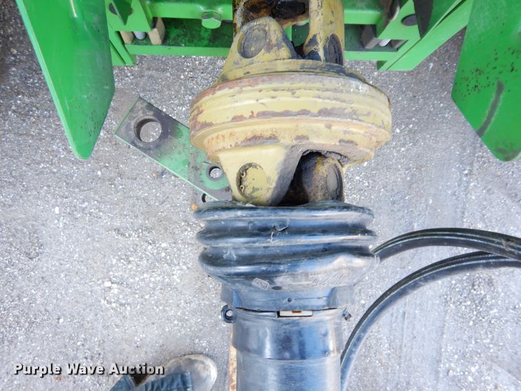 image for item H1210 1993 Vermeer 605 round baler