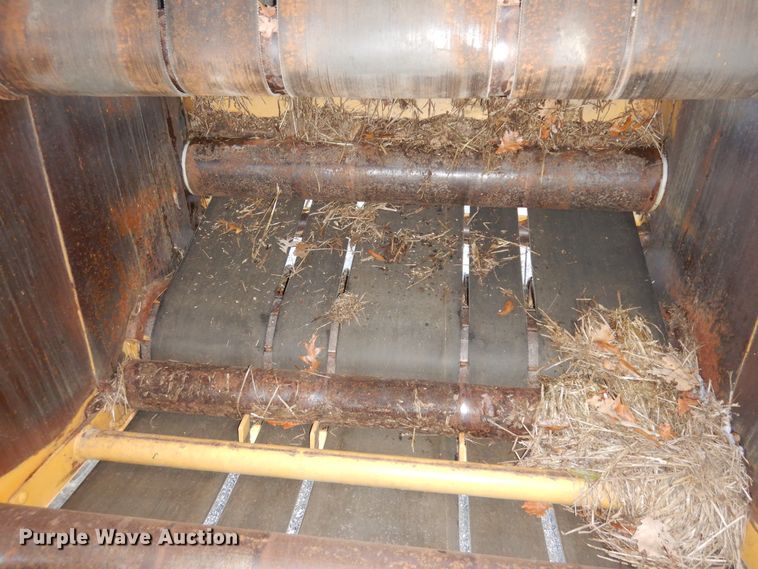 image for item H1210 1993 Vermeer 605 round baler