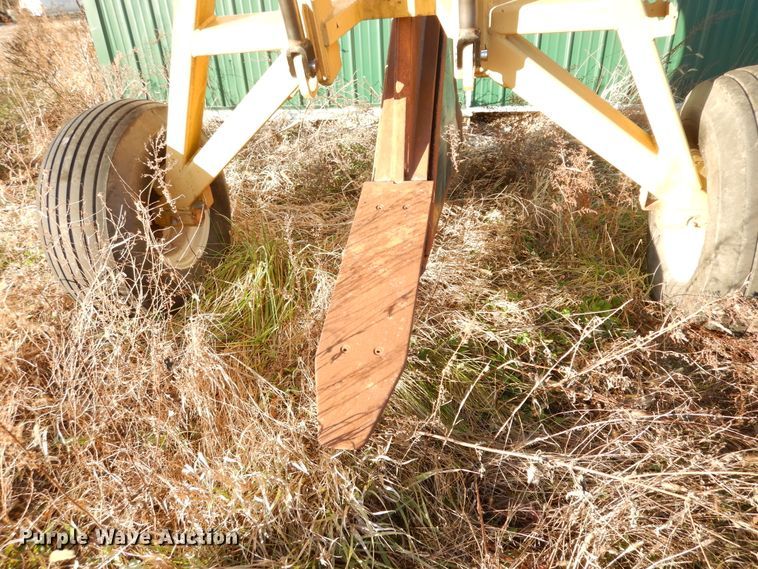 image for item H1217 2014 Soil Max Gold Digger Stealth ZD tile plow