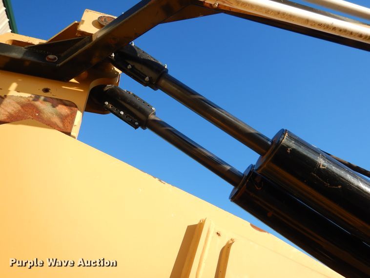 image for item H1217 2014 Soil Max Gold Digger Stealth ZD tile plow