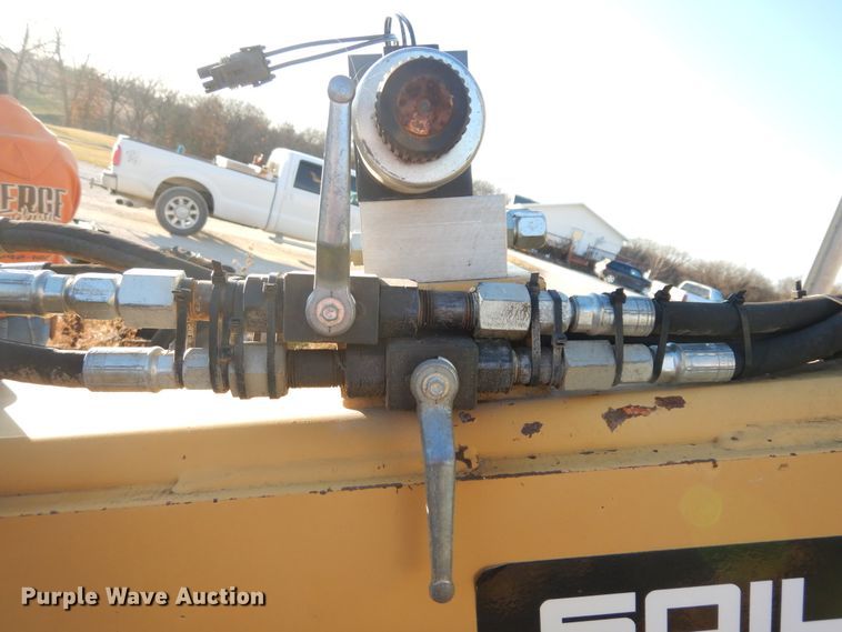 2014 Soil Max Gold Digger Stealth ZD tile plow in Liberty, IL Item