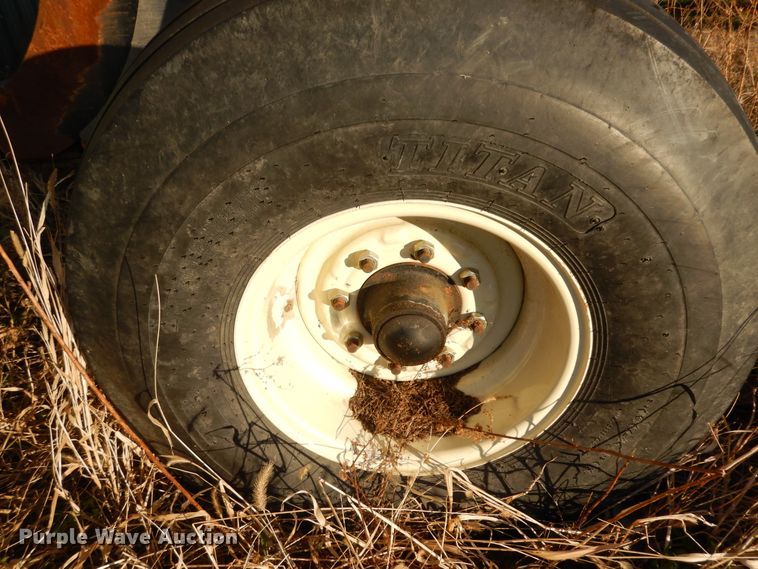 image for item H1217 2014 Soil Max Gold Digger Stealth ZD tile plow