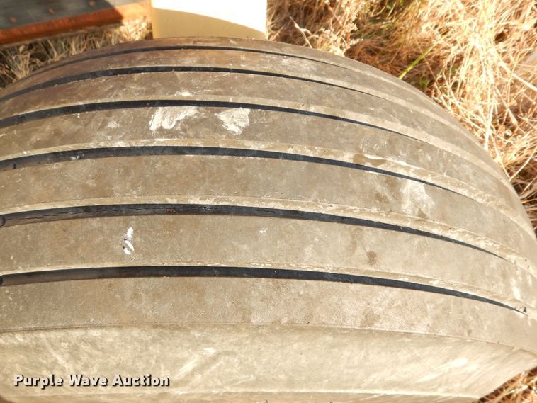 image for item H1217 2014 Soil Max Gold Digger Stealth ZD tile plow