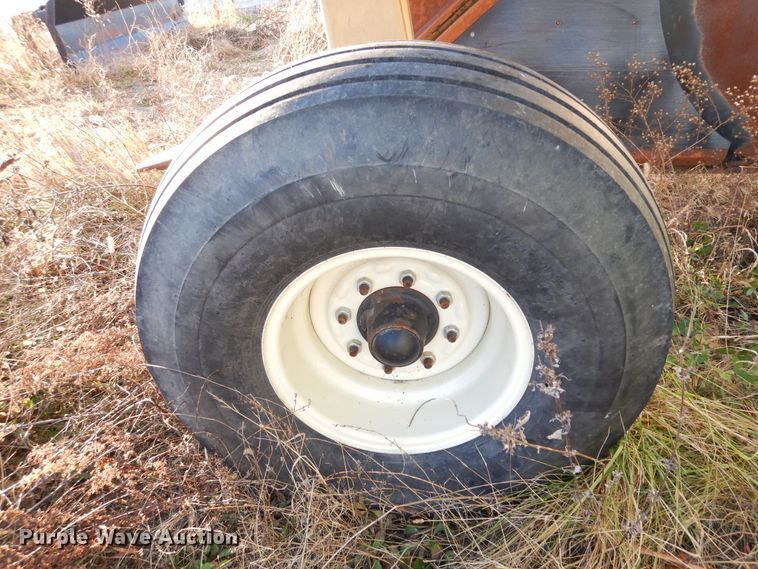 image for item H1217 2014 Soil Max Gold Digger Stealth ZD tile plow