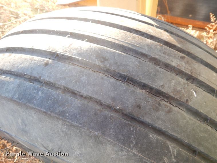 image for item H1217 2014 Soil Max Gold Digger Stealth ZD tile plow