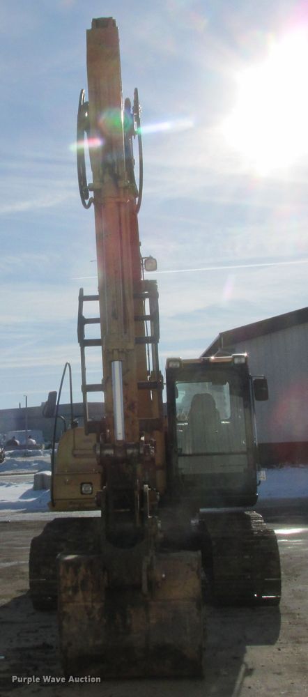 image for item DA8341 2004 Caterpillar 315C L excavator