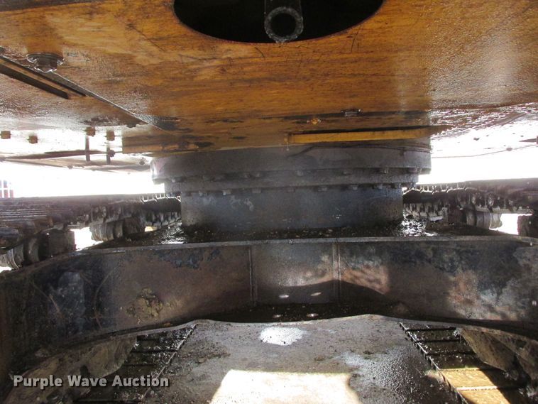 image for item DA8341 2004 Caterpillar 315C L excavator