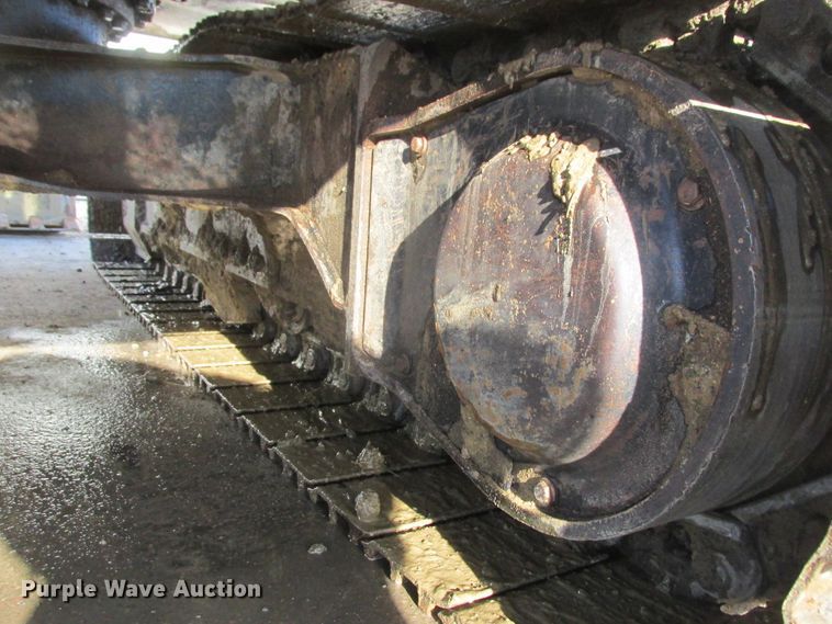 image for item DA8341 2004 Caterpillar 315C L excavator