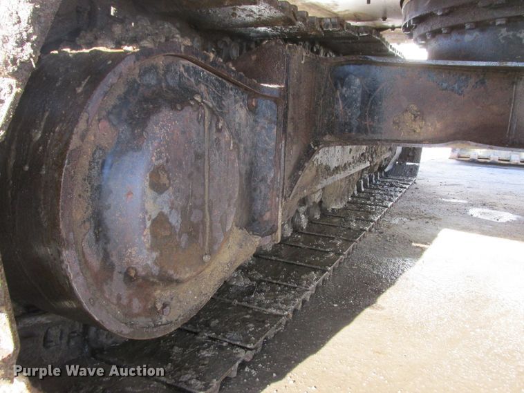 image for item DA8341 2004 Caterpillar 315C L excavator