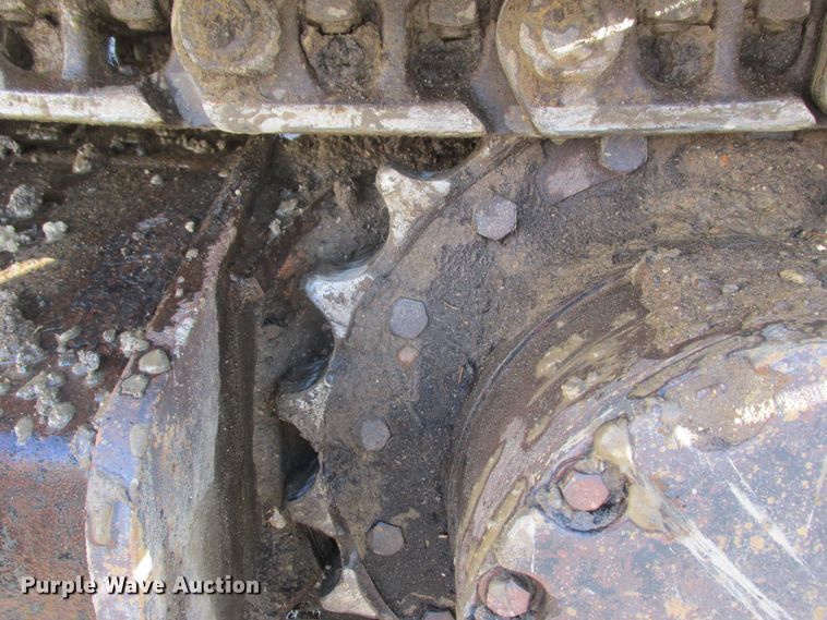 image for item DA8341 2004 Caterpillar 315C L excavator