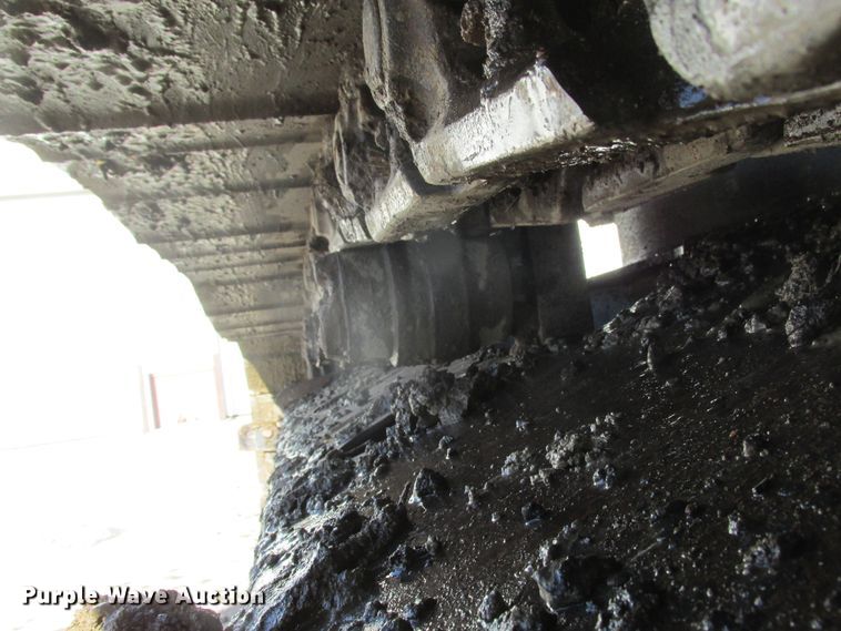 image for item DA8341 2004 Caterpillar 315C L excavator