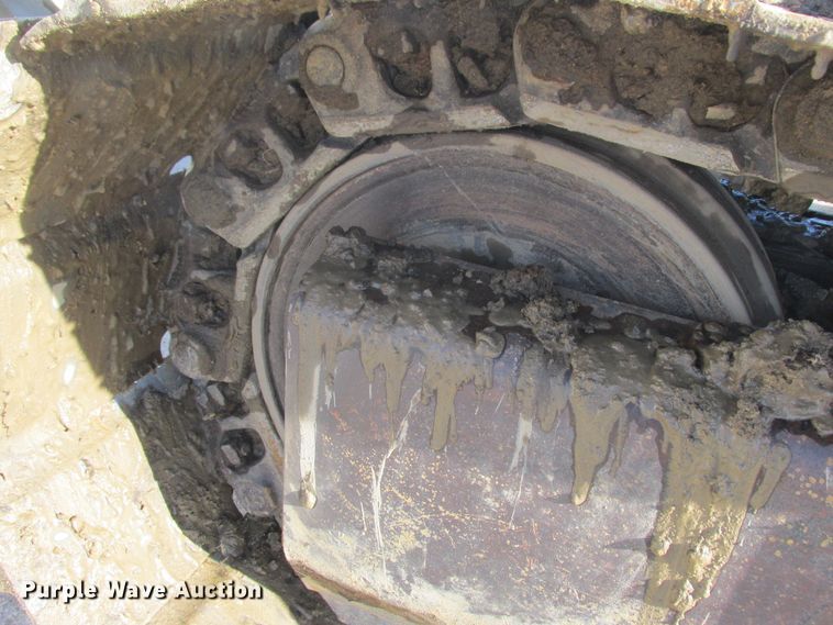 image for item DA8341 2004 Caterpillar 315C L excavator