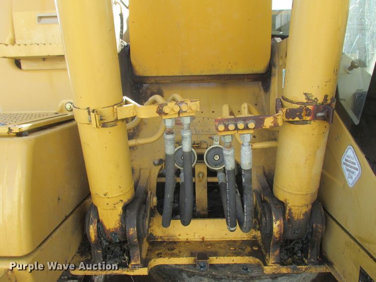 image for item DA8341 2004 Caterpillar 315C L excavator