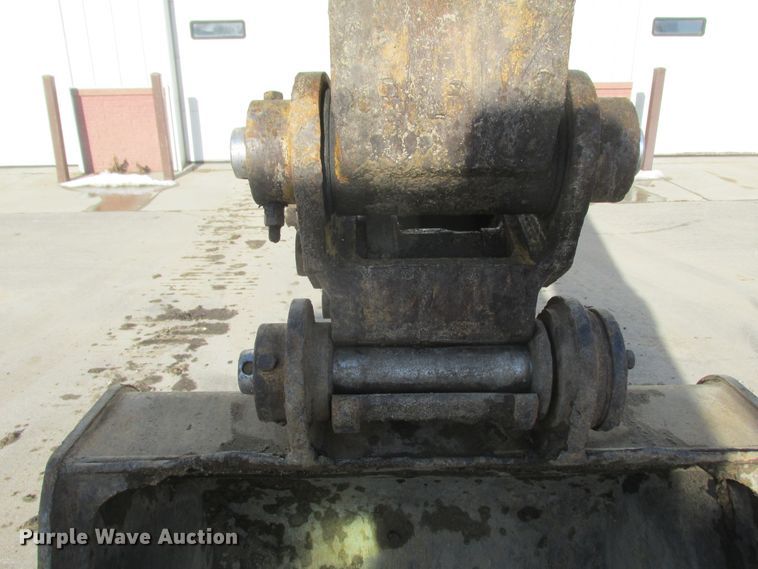 image for item DA8341 2004 Caterpillar 315C L excavator