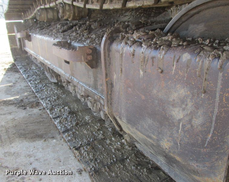 image for item DA8341 2004 Caterpillar 315C L excavator