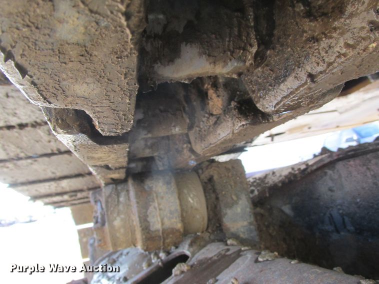 image for item DA8341 2004 Caterpillar 315C L excavator