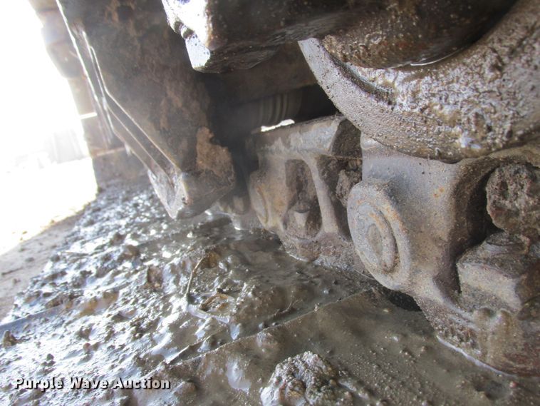 image for item DA8341 2004 Caterpillar 315C L excavator