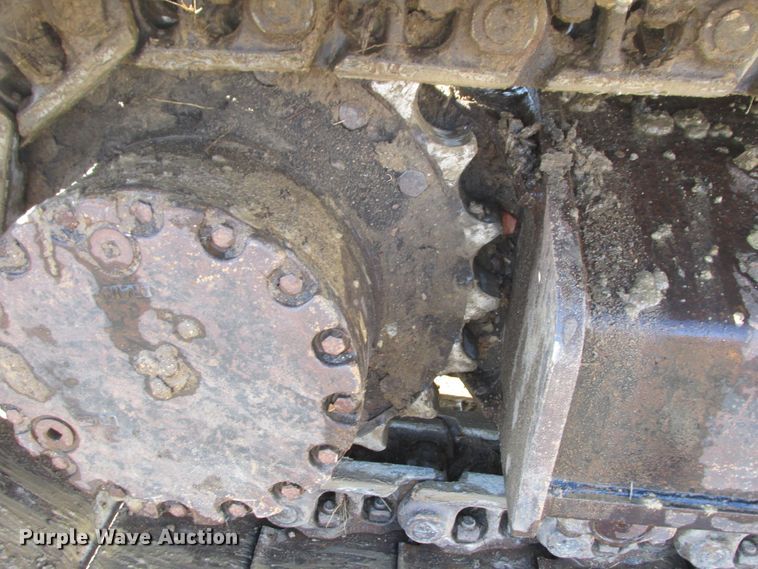 image for item DA8341 2004 Caterpillar 315C L excavator